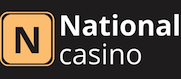 National Casino logo